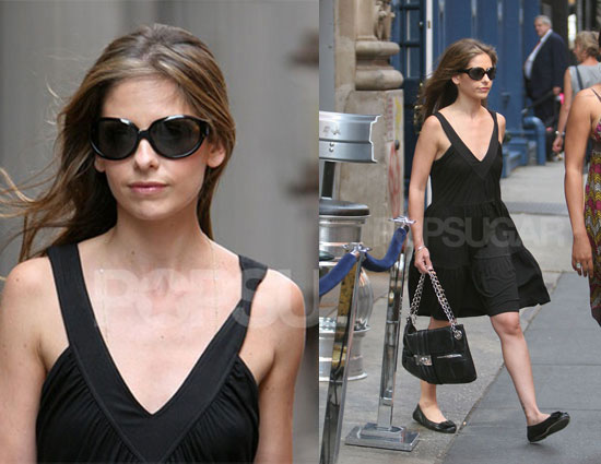 Celebrity Style: Sarah Michelle Gellar