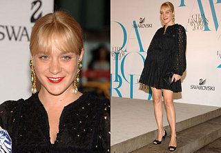 2007 CFDA Awards: Chloe Sevigny