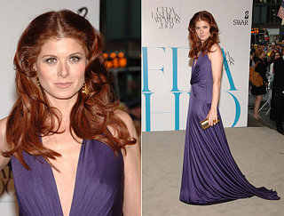 2007 CFDA Awards: Debra Messing