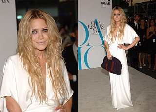 2007 CFDA Awards: Mary-Kate Olsen