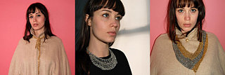 Glitterati: Arielle de Pinto