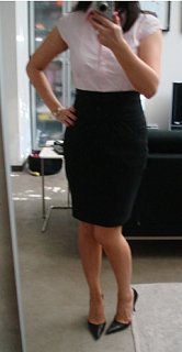 Look of the Day: Workin' It!