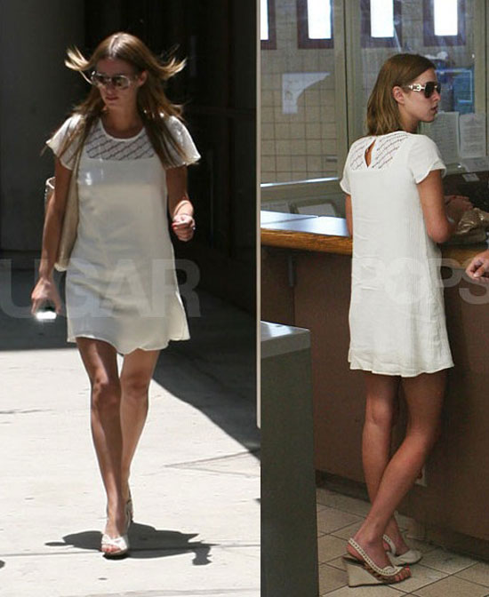 Celebrity Style: Nicky Hilton Celebrity Style: Nicky Hilton