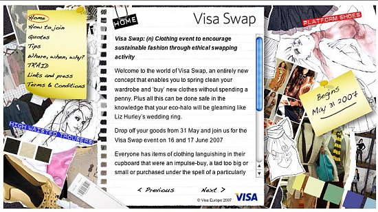 Fab Site: VisaSwap.com