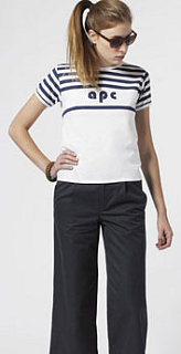 Fab Flash: A.P.C. Expanding to Los Angeles!