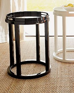 Simply Fab: Lacquer Tray Top Table 