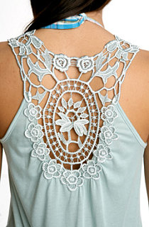 Fabworthy: Urban Outfitters Tops and Dresses with Back Details