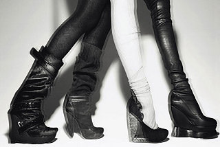 Are Boots Acceptable Summer Wear?
