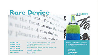 Fab Site: RareDevice.Net 