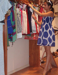 Look of the Day: Doing the Polka (Dot) 