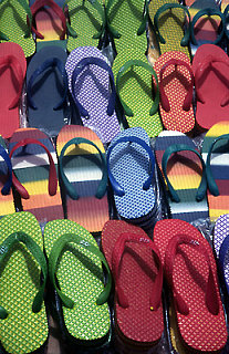 Are Flip Flops Over? 