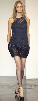 Cruise 2008: Nina Ricci Cruise 2008: Nina Ricci