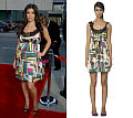 Found! Kim Kardashian's Mint Dress 