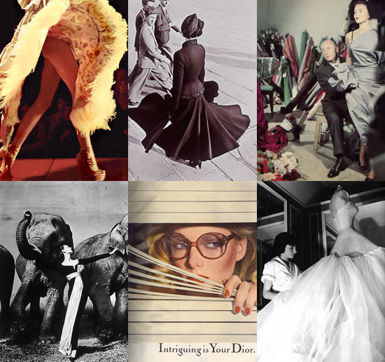 Happy 60th, Dior! 