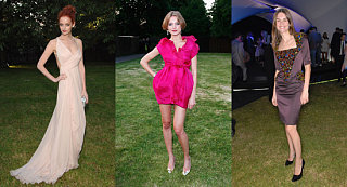 Fashion Face Off: Hearst vs. Vodianova vs. Lepère 