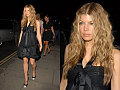 Celebrity Style: Fergie 