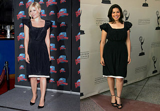 Who Wore It Better? Black Thakoon Dress 