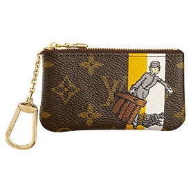 Louis Vuitton Monogram Groom Key and Change Holder: Love It or Hate It? 