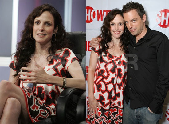 Celebrity Style: Mary-Louise Parker 