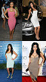 Kim Kardashian's Herve Leger Obsession 