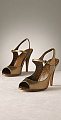 Fab Finds of the Week: Mining For Metallic Shoes! 
