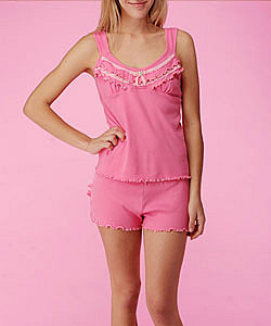 Keep The Post-Honeymoon Fire Alive with Cute & Sassy PJ's