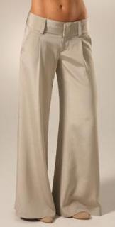 Trend Alert: Easy Breezy Trousers