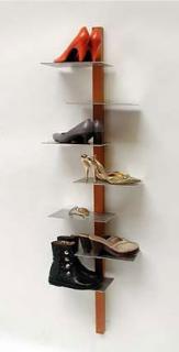 Simply Fab: 659 Design Shoe Shelf 