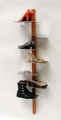 Simply Fab: 659 Design Shoe Shelf 