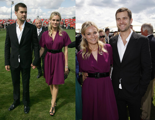 Celebrity Style: Diane Kruger 