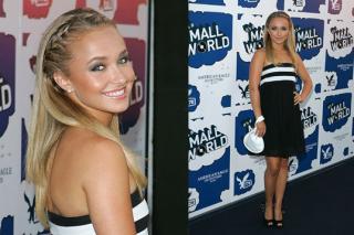 Celebrity Style: Hayden Panettiere 