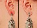 Simply Fab: Invisible Earlobe Tape 