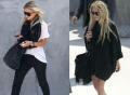 Compare & Contrast: Ashley & Mary-Kate Olsen