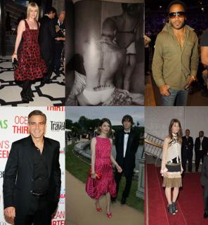 Fab Flash: Vanity Fair's Best Dressed List