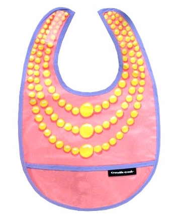 Simply Fab: Baby Bib Necklace 