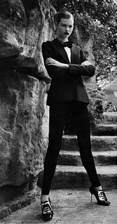 Do You Delve Into Menswear? 