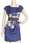 Trend Alert: Self-Belt Dresses