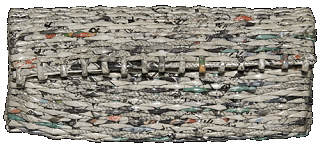 Raw Bags Newspaper Clutch: Love It or Hate It?