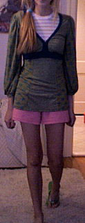 Look of the Day: Pretty in Pink 
