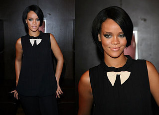 Celebrity Style: Rihanna 