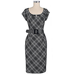 Trend Alert: Tailored Dresses 