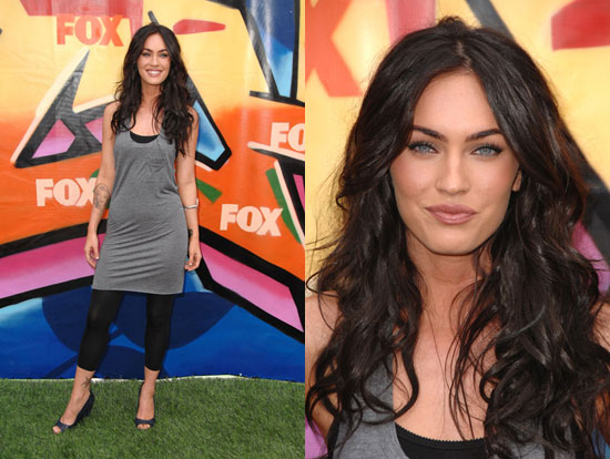 megan fox hot teen pics