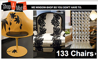 On Our Radar: NYMag.com's Shop-A-Matic 
