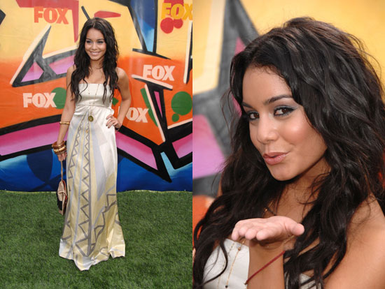 Teen Choice Awards: Vanessa Hudgens 
