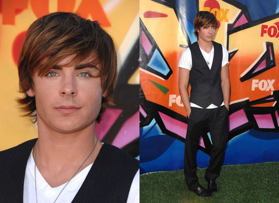 Zac Efron Clothing