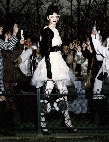 Are You Usually Fashionably Late? 