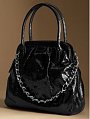 The Bag To Have: Banana Republic Fillmore Black Deep Satchel 