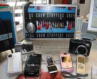 Fab's Going to Fashion Week! My Geek Gear