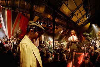Have You Ever Been to an Official Fashion Week? 
