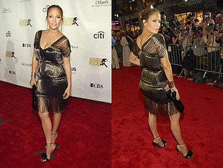 2007 Fashion Rocks: Jennifer Lopez 